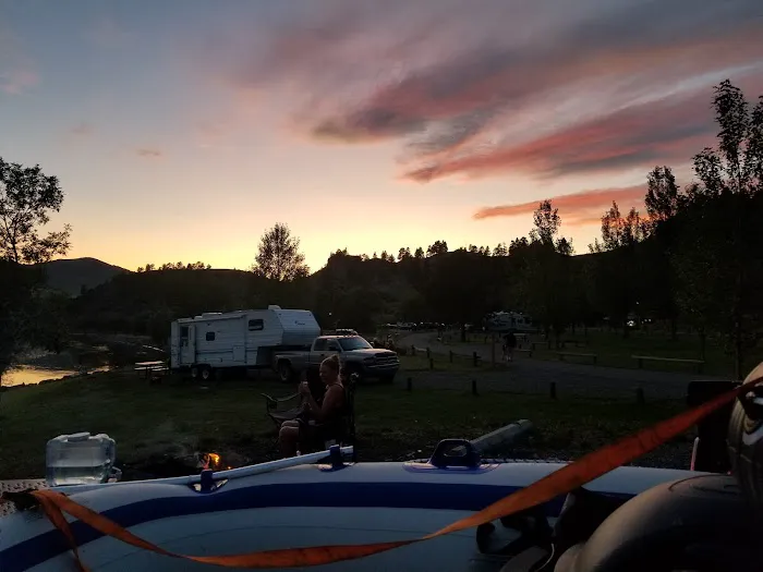 Holter Lake Campground - U.S. Bureau of Land Management Picture 1