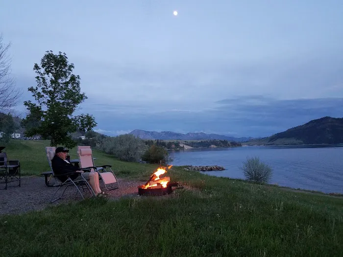 Holter Lake Campground - U.S. Bureau of Land Management Picture 9