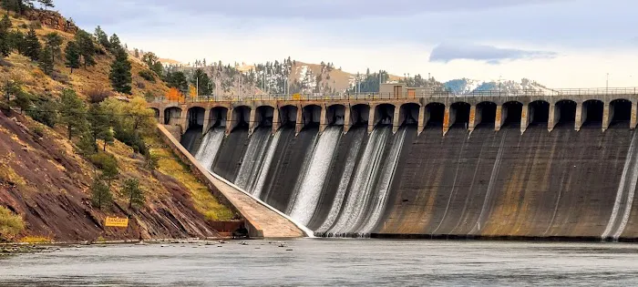 Holter Dam Campground - U.S. Bureau of Land Management Picture 5