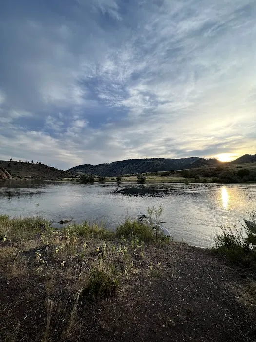 Holter Dam Campground - U.S. Bureau of Land Management Picture 6