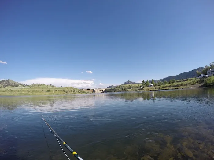 Holter Dam Campground - U.S. Bureau of Land Management Picture 8