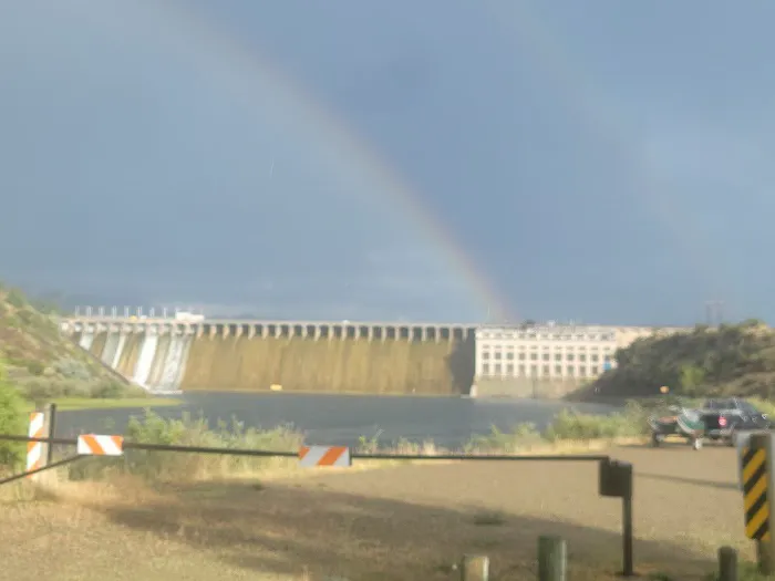 Holter Dam Campground - U.S. Bureau of Land Management Picture 1