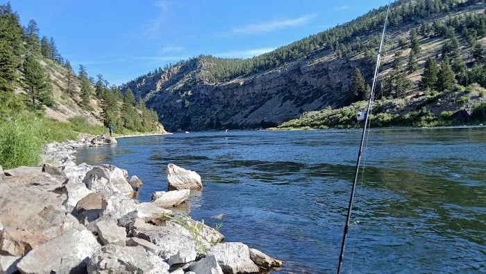 Holter Dam Campground - U.S. Bureau of Land Management Picture 2