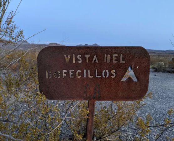 Vista de Bofecillos
