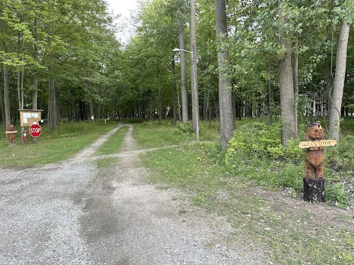 Fort Wilderness Campground Picture 1