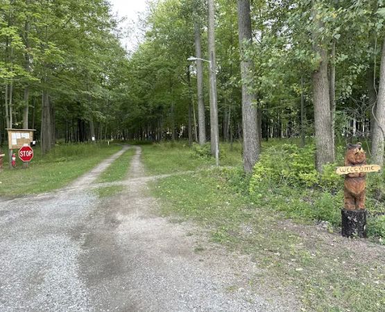 Fort Wilderness Campground