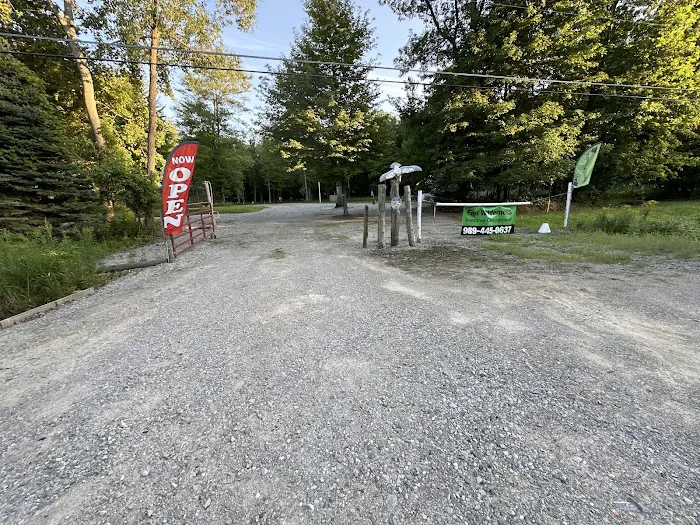 Fort Wilderness Campground Picture 3