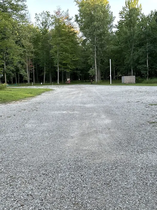 Fort Wilderness Campground Picture 4