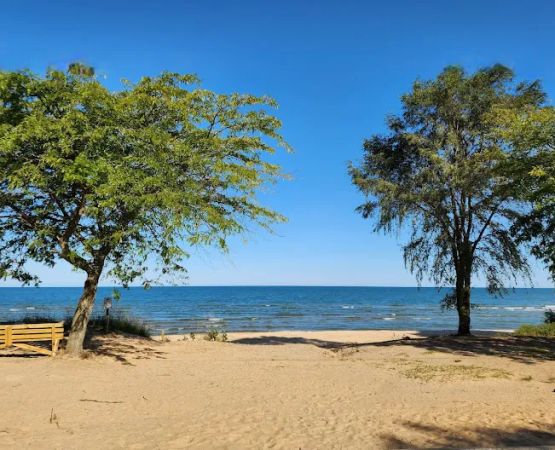 Oak Beach County Park