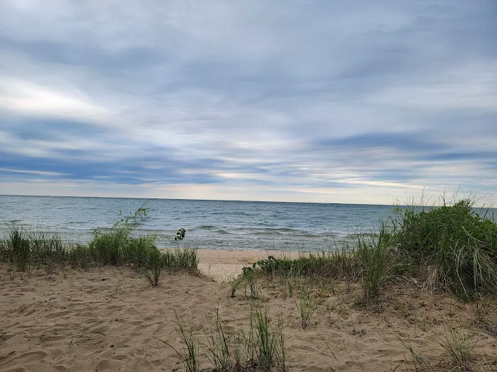 Port Crescent State Park Campsite Picture 1