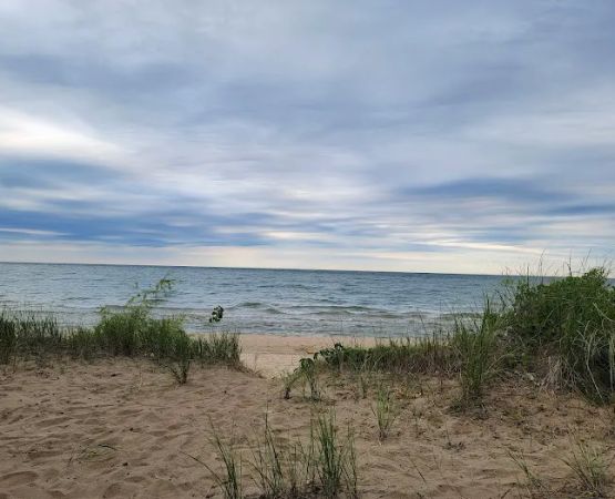 Port Crescent State Park Campsite