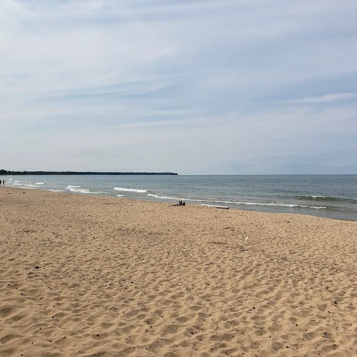 Port Crescent State Park Campsite Picture 4