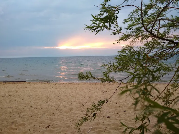 Port Crescent State Park Campsite Picture 2