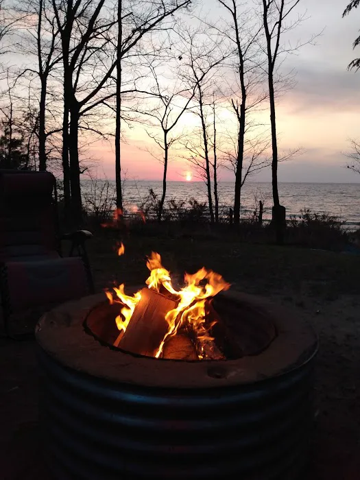 Port Crescent State Park Campsite Picture 9