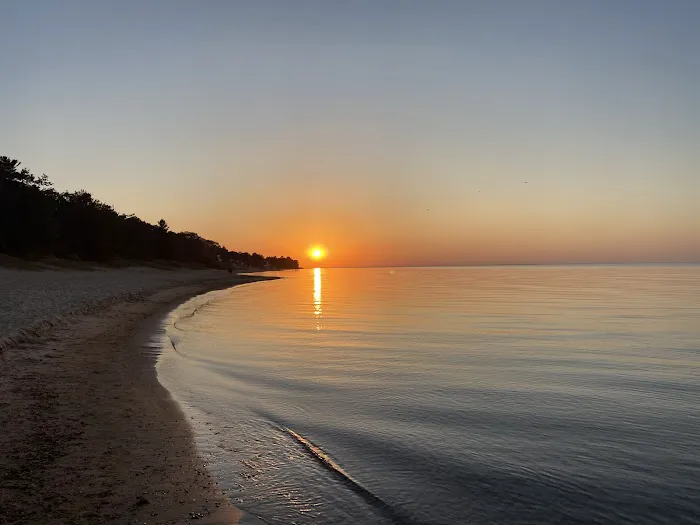 Port Crescent State Park Campsite Picture 6