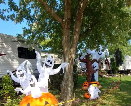 Windy Hill Campground