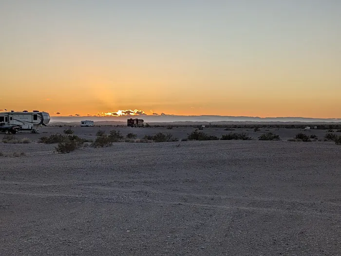 BLM Pilot Knob Long Term Visitor Area Picture 2