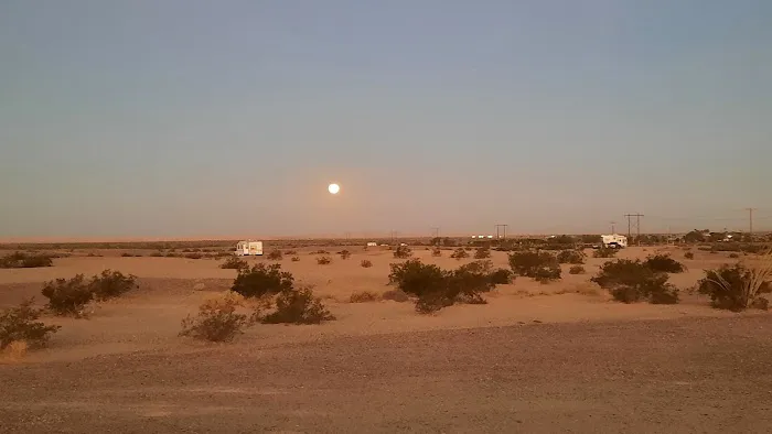 BLM Pilot Knob Long Term Visitor Area Picture 7