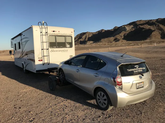 BLM Pilot Knob Long Term Visitor Area Picture 4