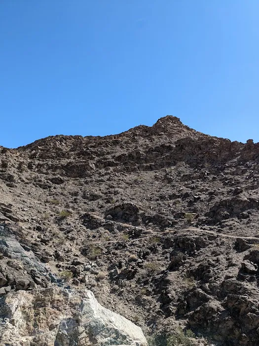 BLM Pilot Knob Long Term Visitor Area Picture 6