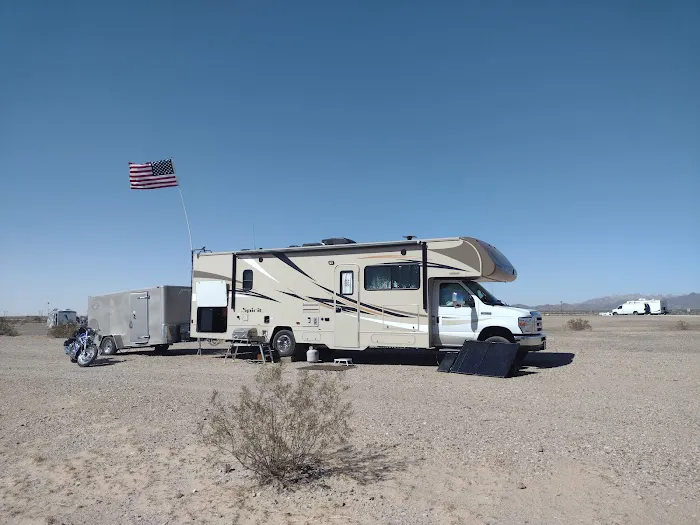 BLM Pilot Knob Long Term Visitor Area Picture 3