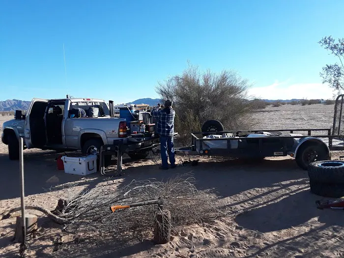 Ogilby Campground BLM Picture 2