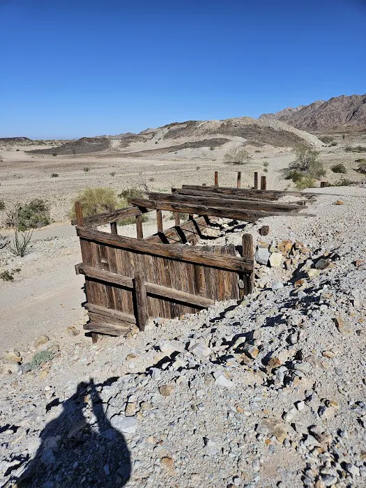 Ogilby Campground BLM Picture 9