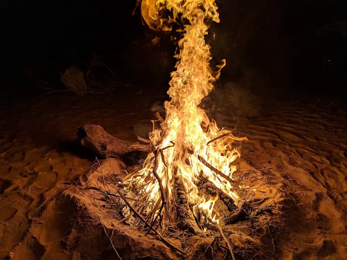 Ogilby Campground BLM Picture 4