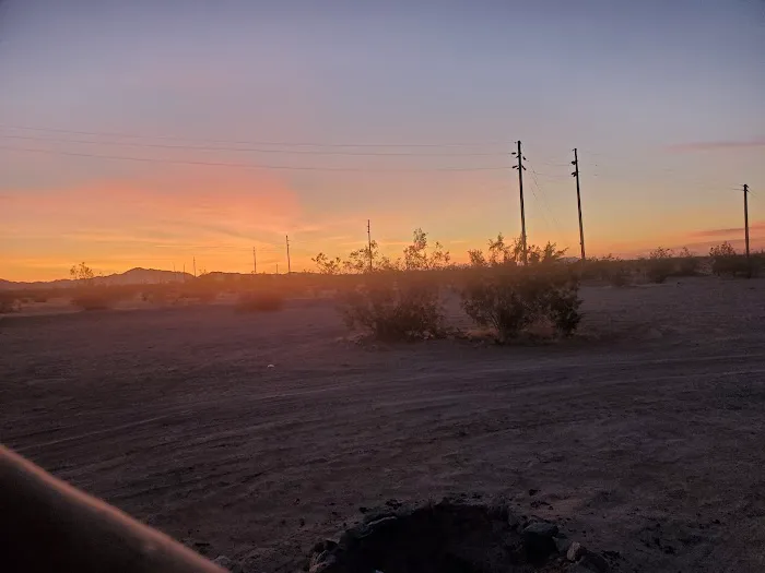 Ogilby Campground BLM Picture 1