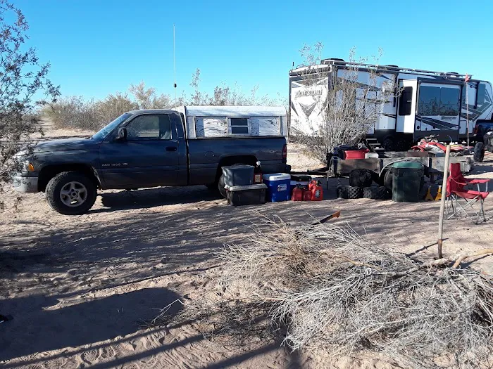 Ogilby Campground BLM Picture 7