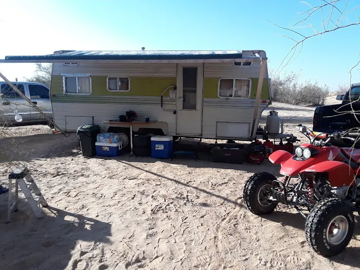 Ogilby Campground BLM Picture 6