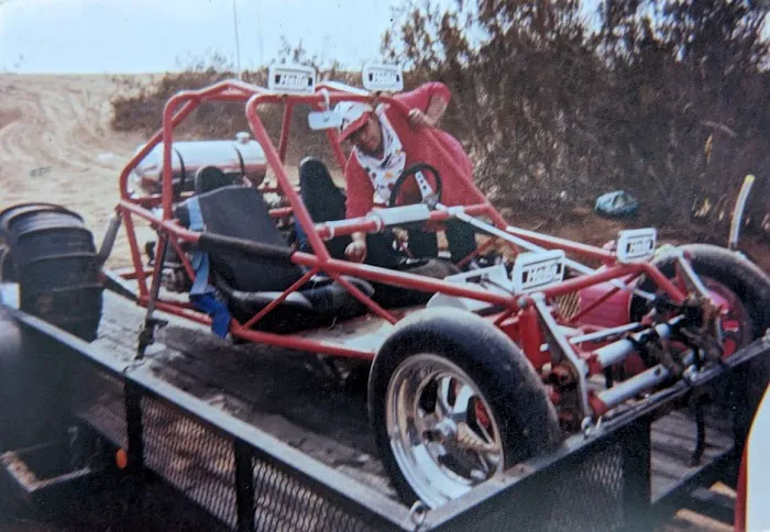 Dune Buggy Flats Picture 8