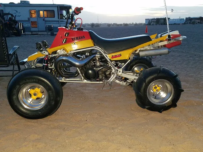 Dune Buggy Flats Picture 4