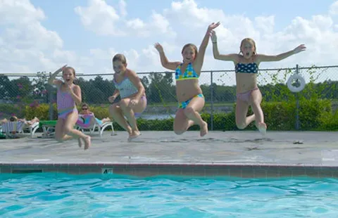 Lafayette KOA Holiday Picture 8