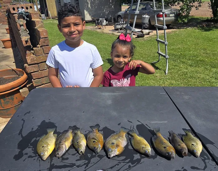 Muddy Bayou Campground Picture 2