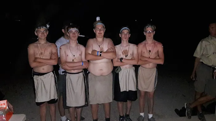 Kickapoo Campsite Picture 1