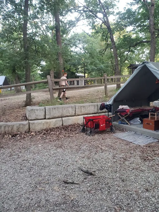 Kickapoo Campsite Picture 6