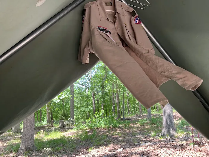 Pawnee Campsite Picture 2