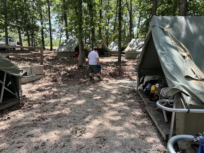 Pawnee Campsite Picture 1