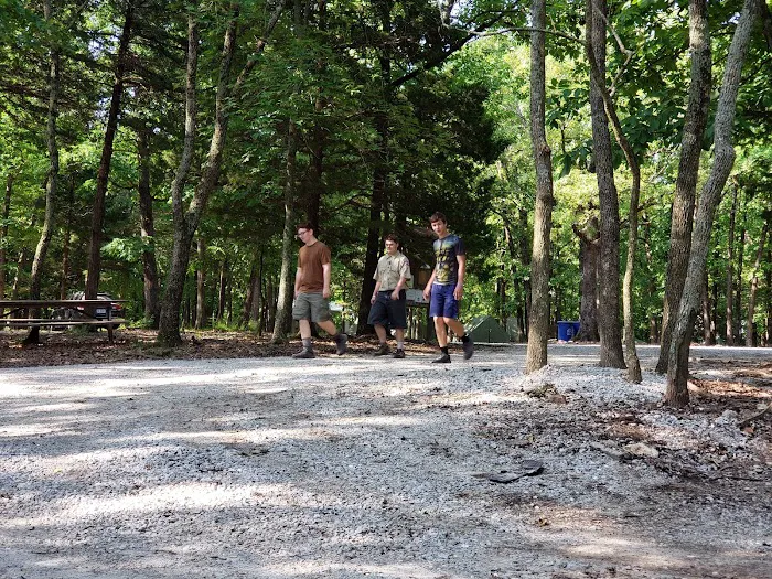 Mohican Campsite Picture 9