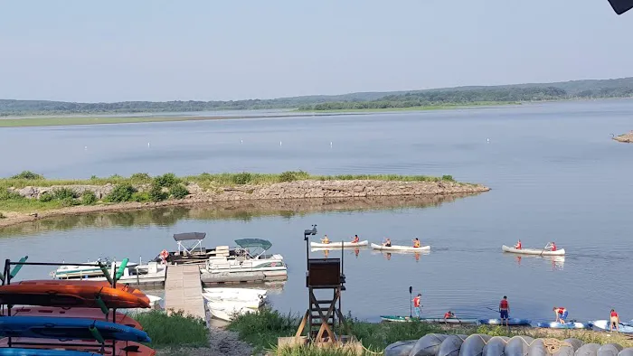 Ponca Campsite Picture 4