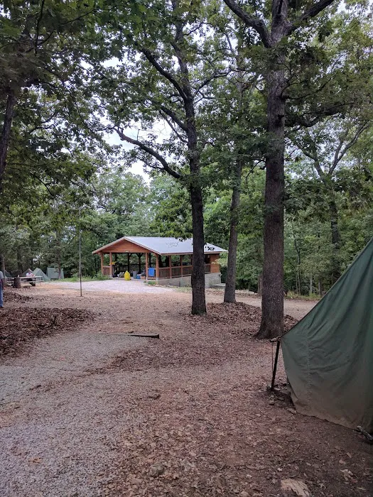 Ponca Campsite Picture 5