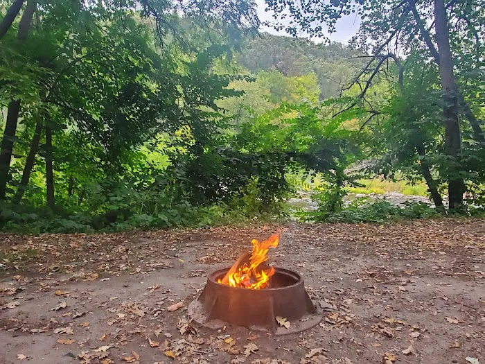 Ramsey Park Campground Picture 8