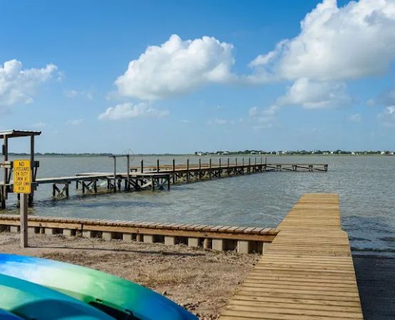 Port Lavaca / Matagorda Bay KOA Holiday