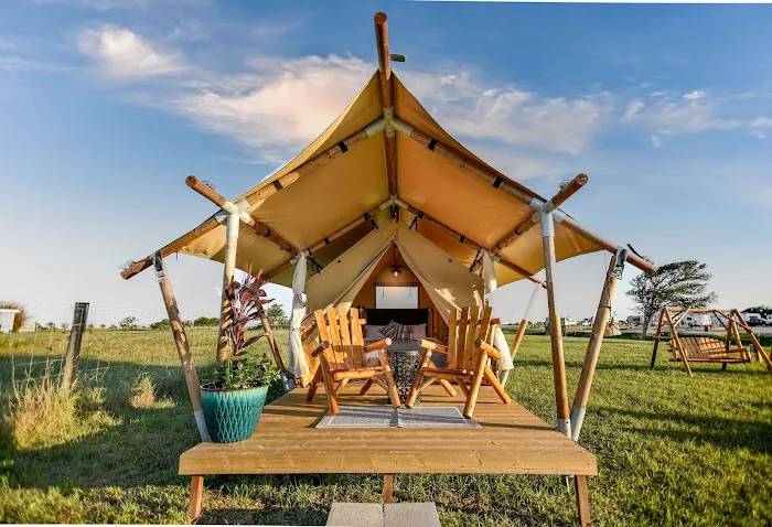 Port Lavaca / Matagorda Bay KOA Holiday Picture 2