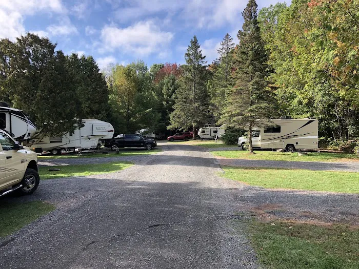 Apostle Islands Area Campground Picture 10