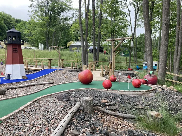 Apostle Islands Area Campground Picture 8