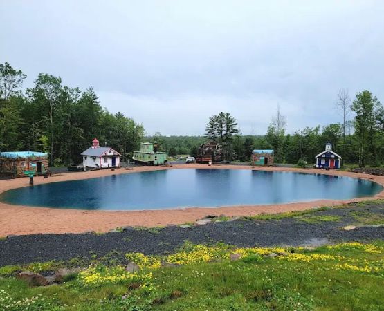 Apostle Islands Area Campground