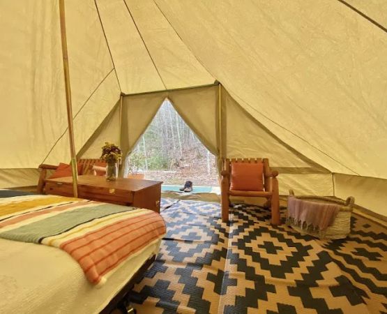 Sailor Springs Glamping