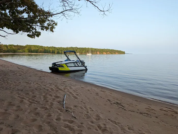 Stockton Island Watercraft Campsite #20 Picture 5